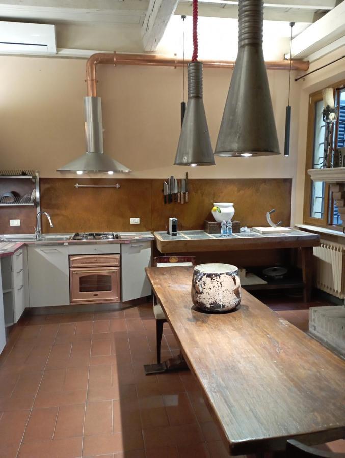 Appartement Magnolia Garden à Ferrare Extérieur photo