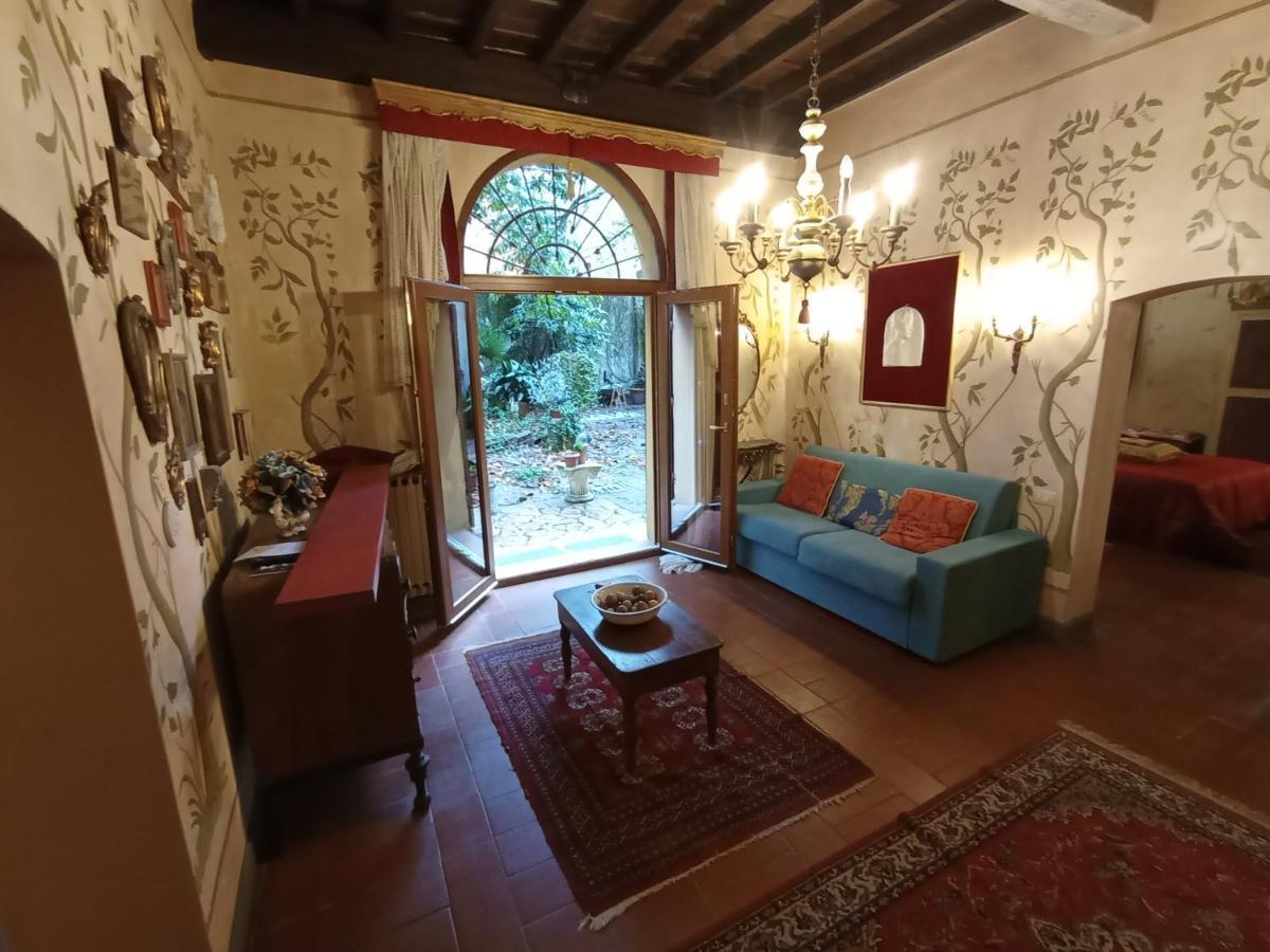 Appartement Magnolia Garden à Ferrare Extérieur photo