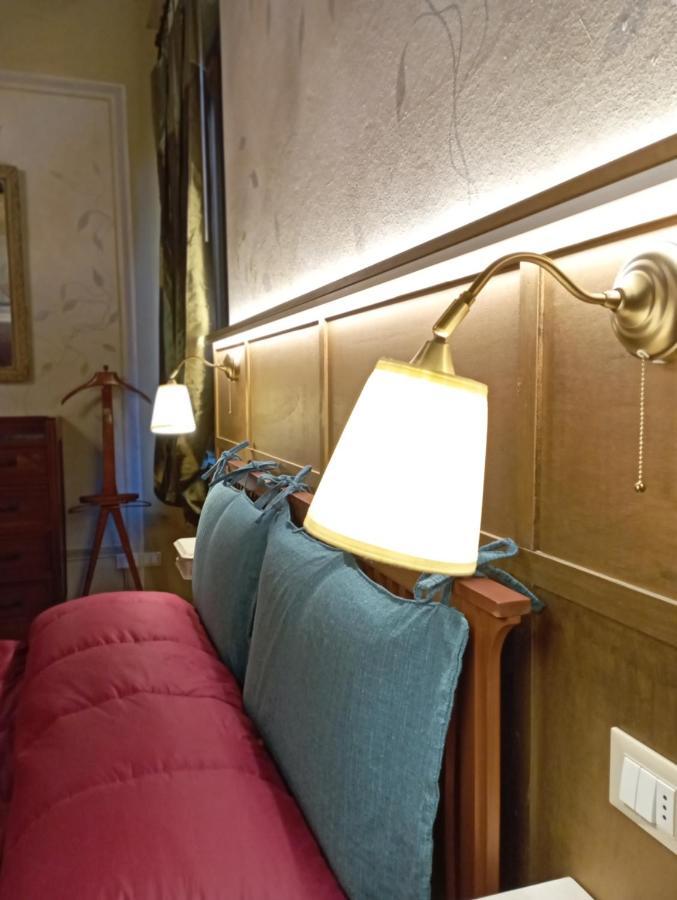 Appartement Magnolia Garden à Ferrare Extérieur photo