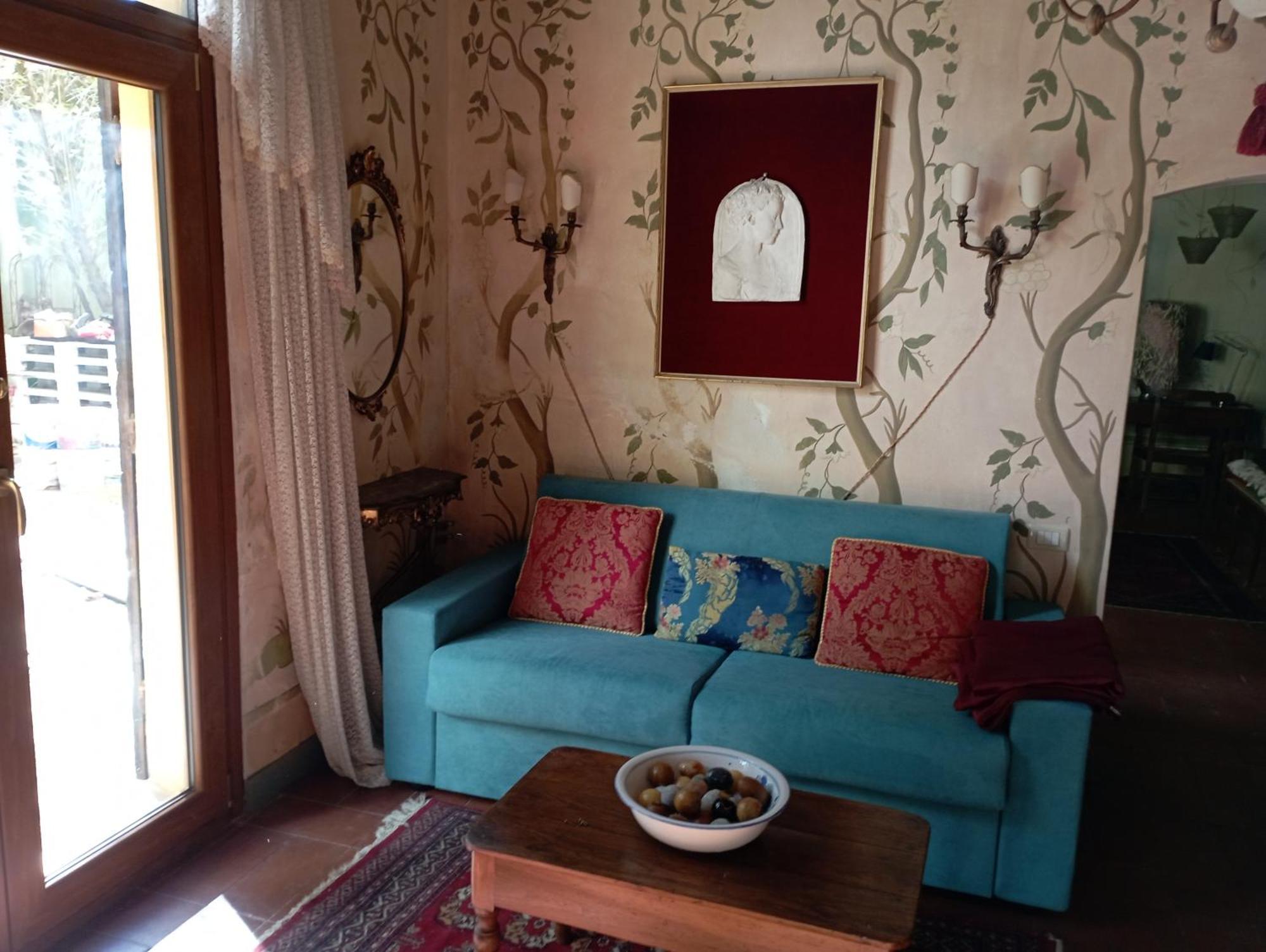Appartement Magnolia Garden à Ferrare Extérieur photo