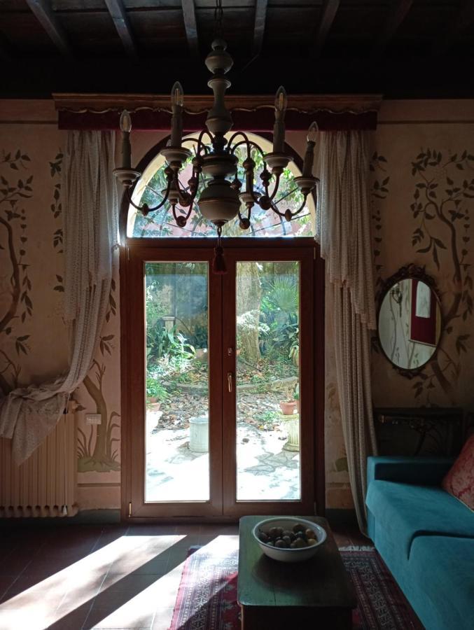 Appartement Magnolia Garden à Ferrare Extérieur photo