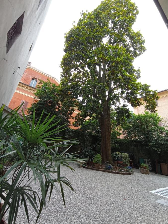 Appartement Magnolia Garden à Ferrare Extérieur photo