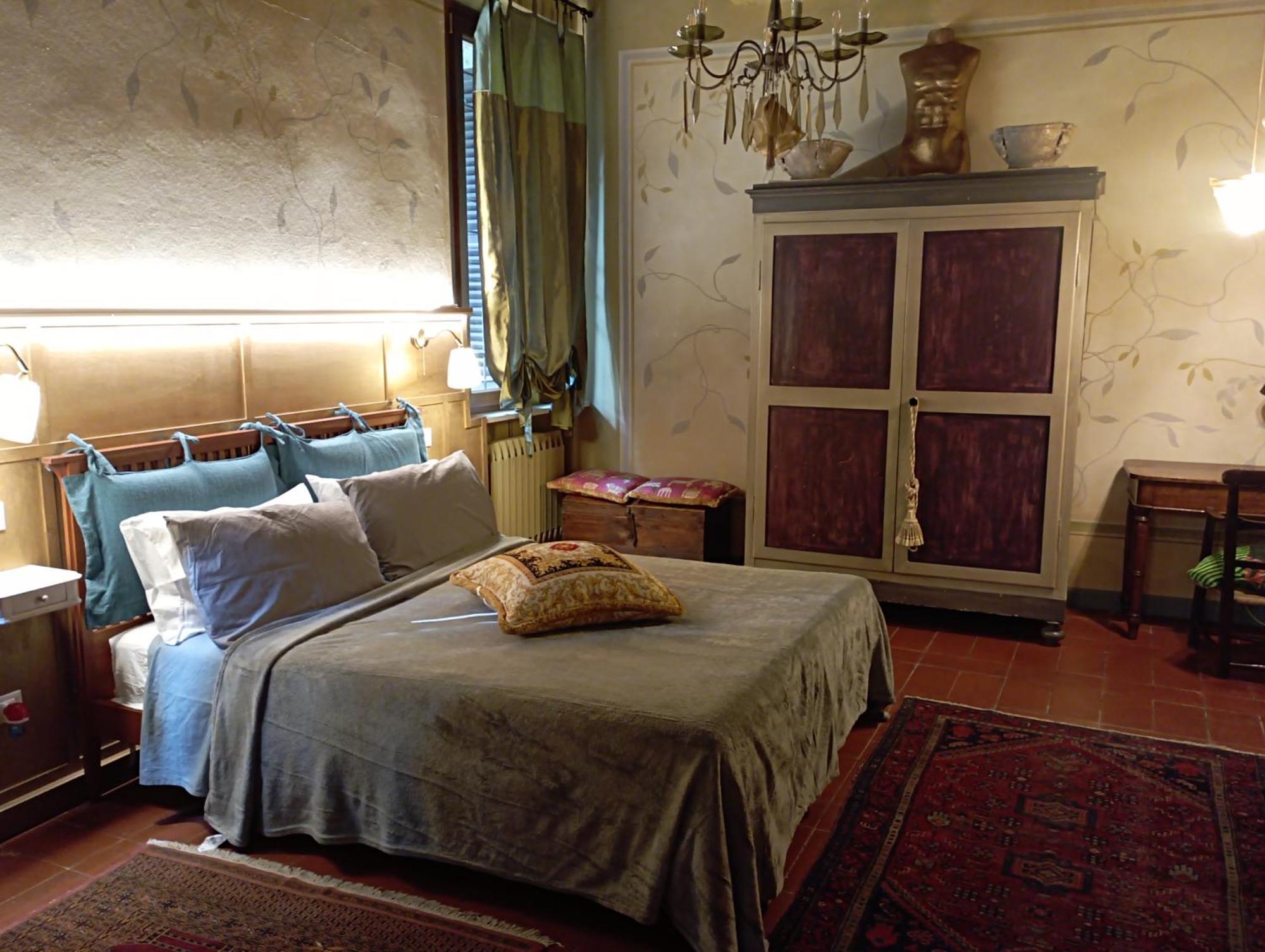 Appartement Magnolia Garden à Ferrare Extérieur photo