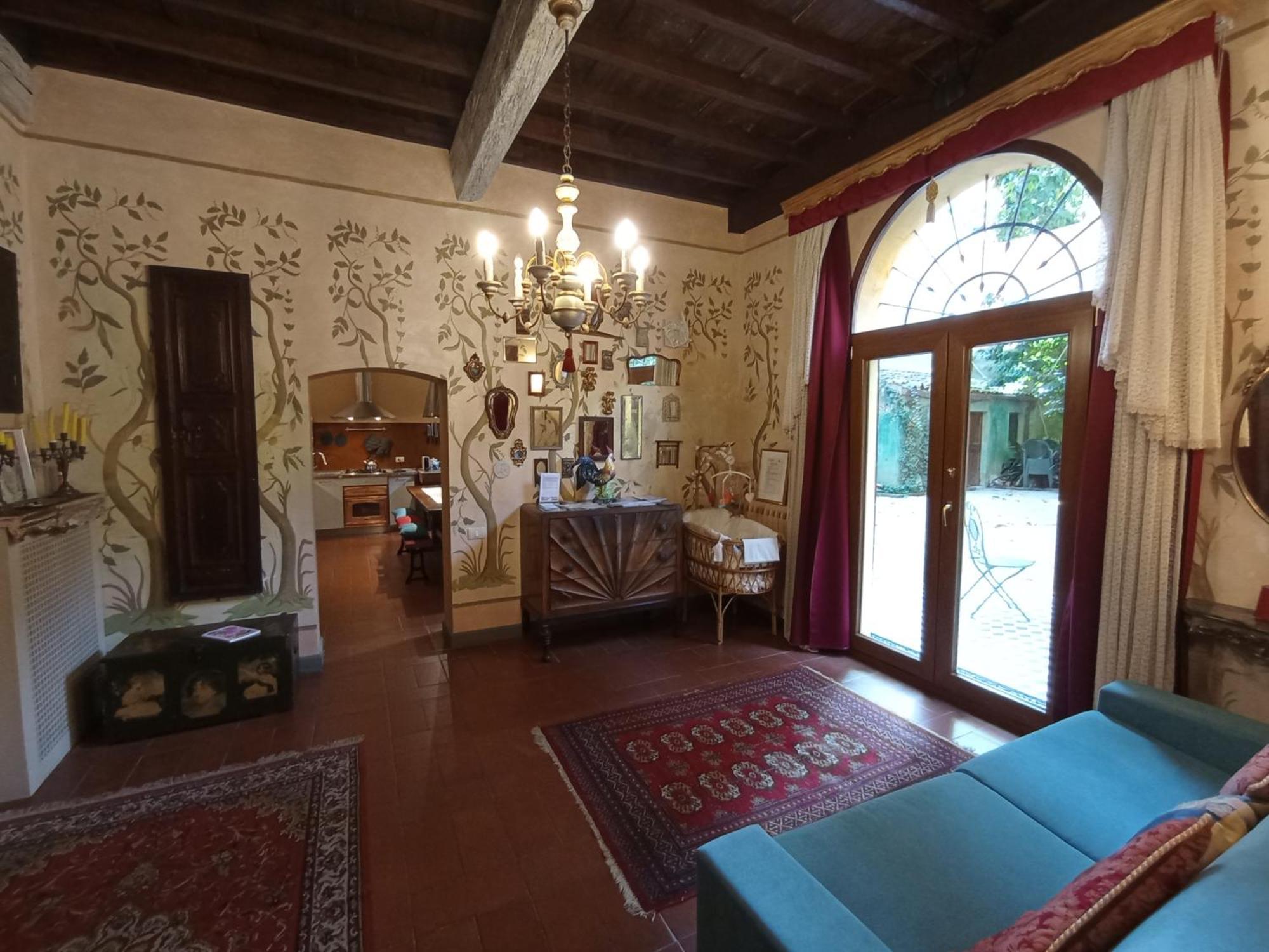 Appartement Magnolia Garden à Ferrare Extérieur photo