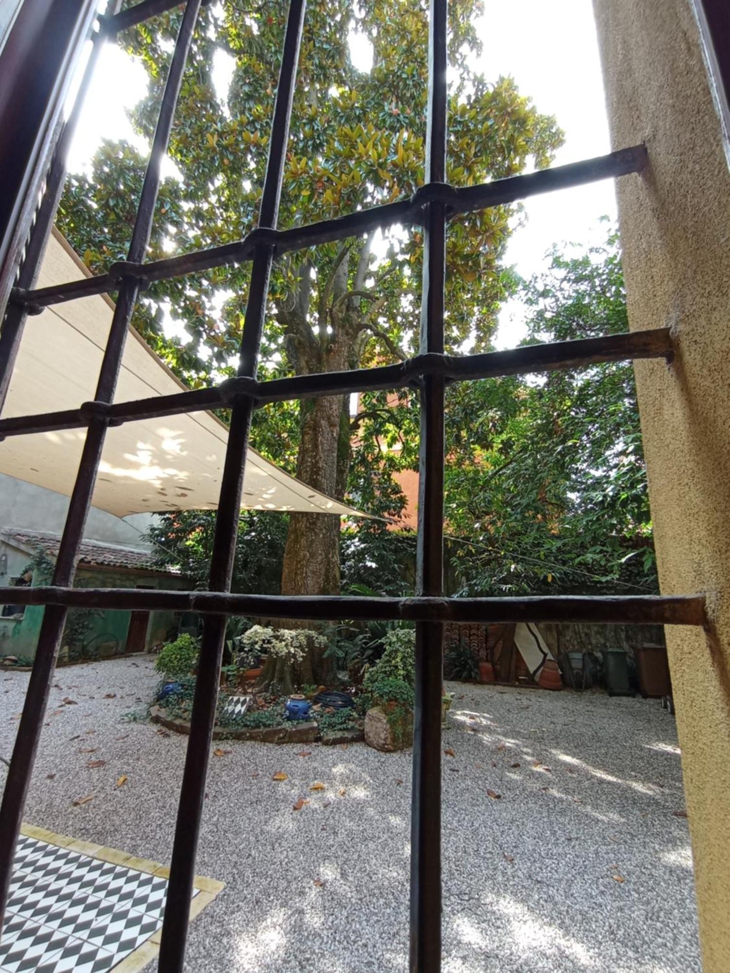 Appartement Magnolia Garden à Ferrare Extérieur photo