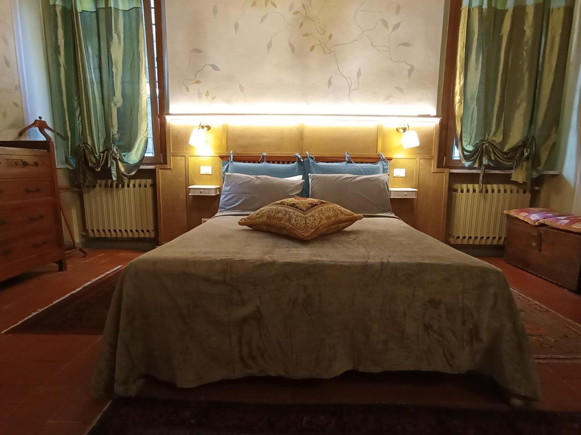 Appartement Magnolia Garden à Ferrare Extérieur photo